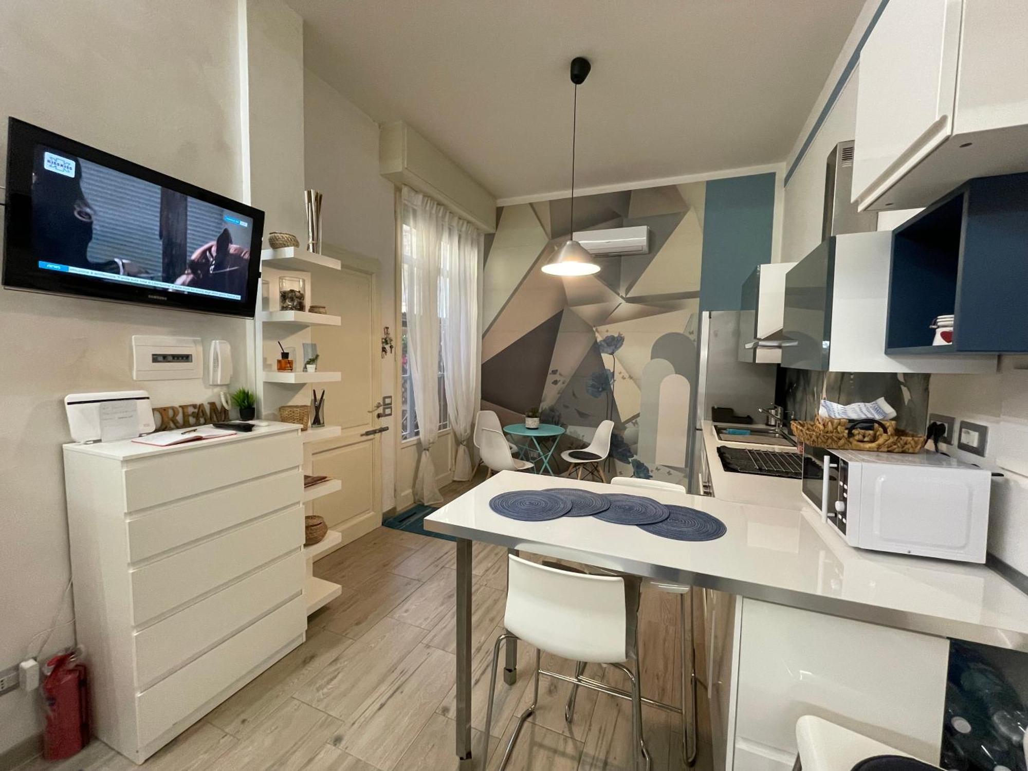 Apartamento La Perla *